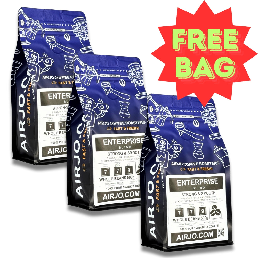 Free 500g Bag Bundle (ADD ANY 3 x 500g BAGS - GET 1 FREE)