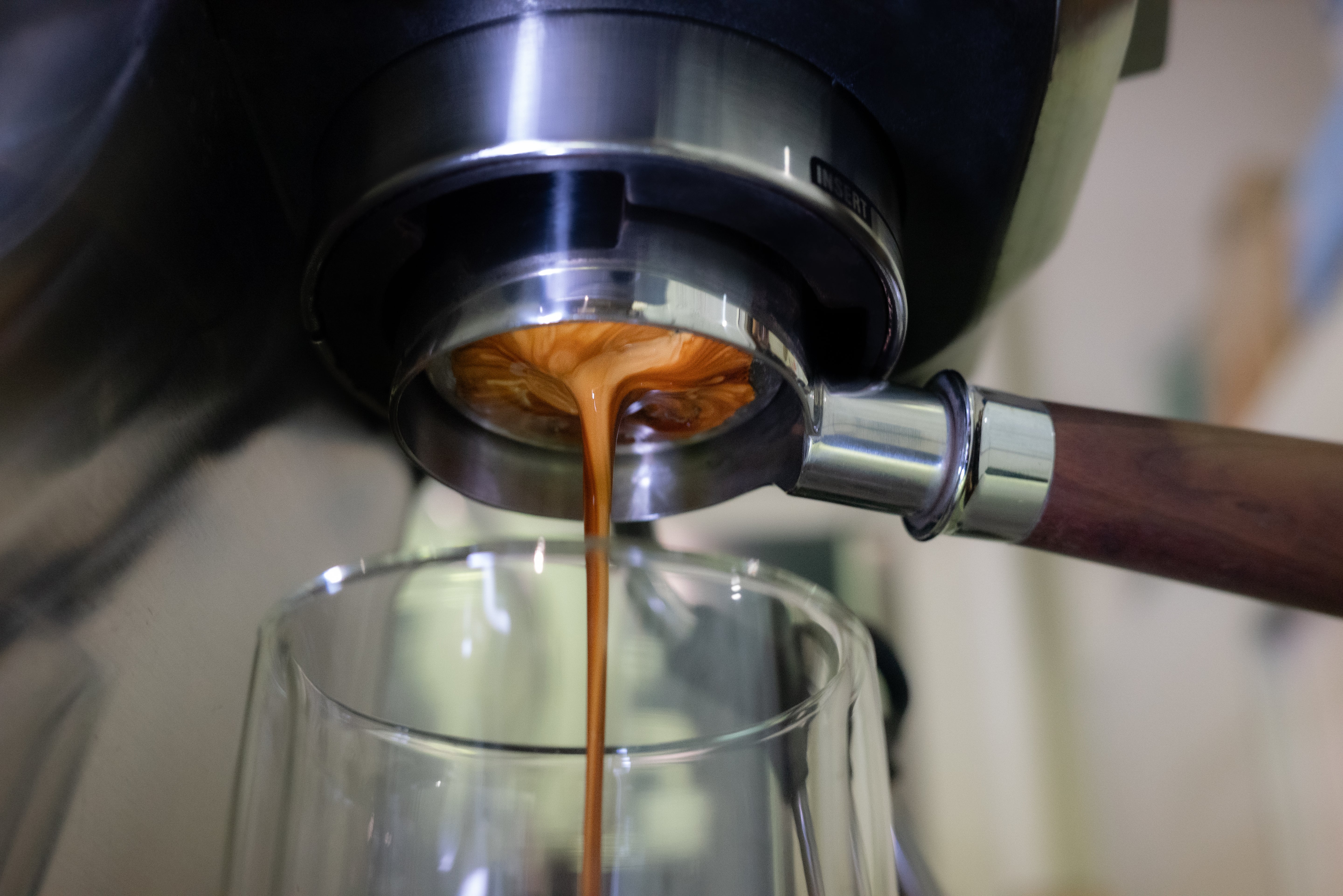 AIRJO PRO Bottomless Portafilter - 54mm