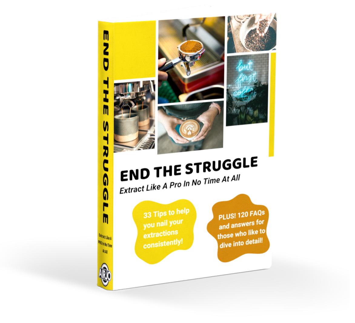eBook - END THE STRUGGLE - Extract Like A PRO In No Time At All