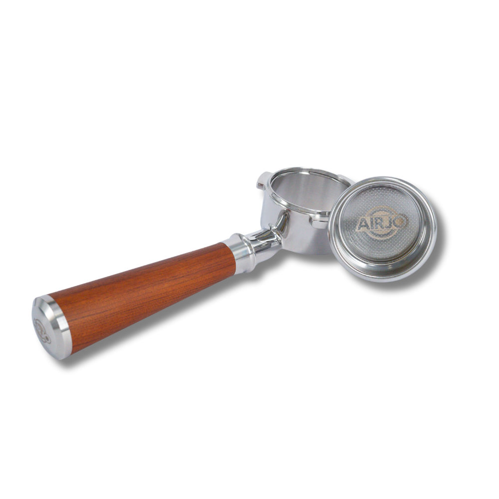 AIRJO PRO Bottomless Portafilter - 54mm