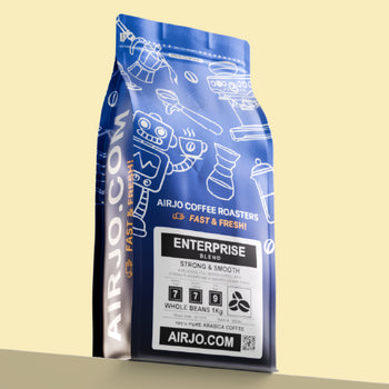 ENTERPRISE BLEND - Strong & Smooth