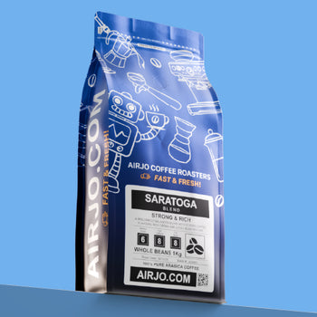 SARATOGA BLEND - Strong & Rich