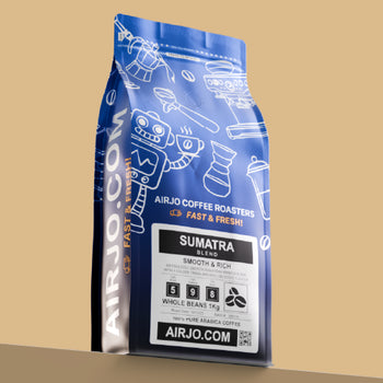 SUMATRA BLEND - Smooth & Rich