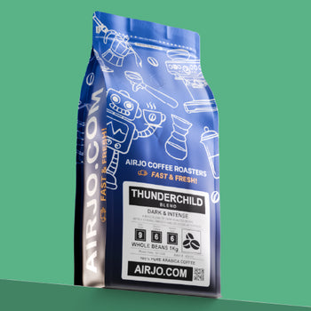 THUNDERCHILD BLEND - Dark & Intense