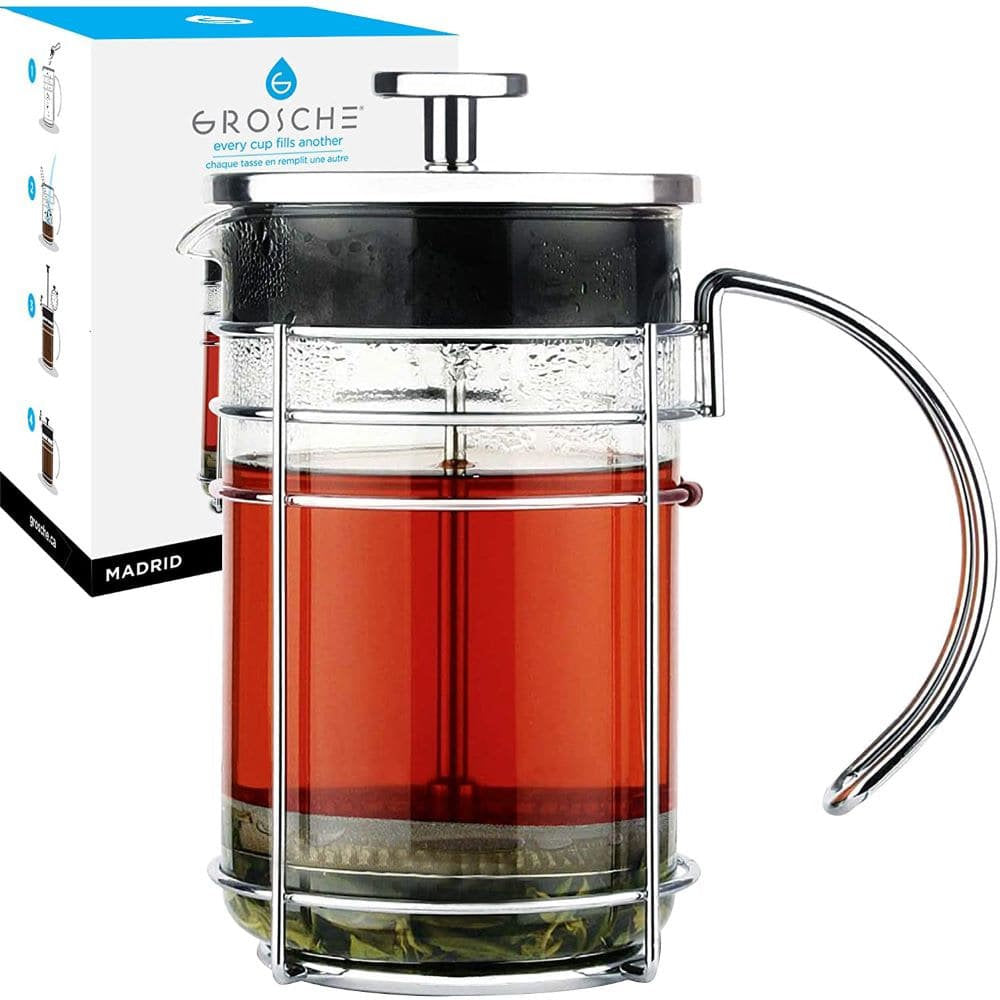 glass in love french press 1000ml