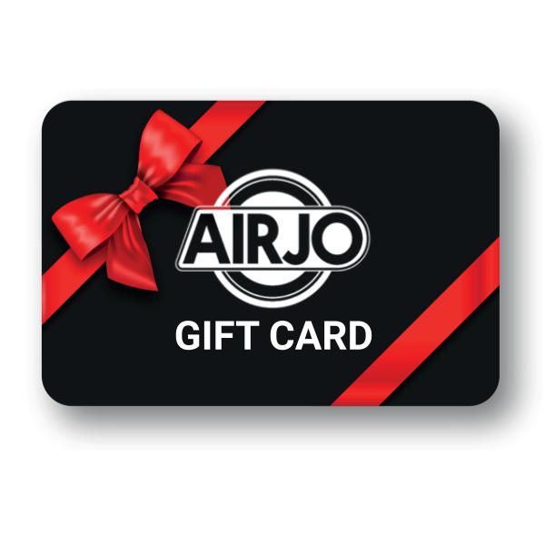 AIRJO COFFEE Gift Card