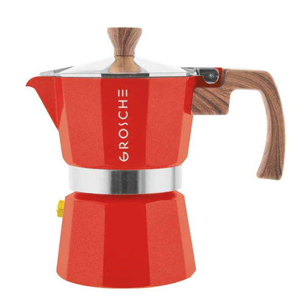 Coffee pot red hotsell