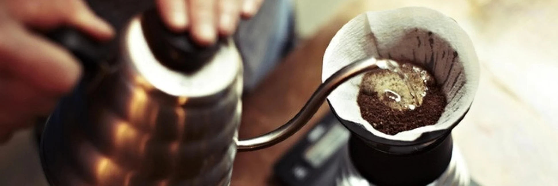 COLOMBIA BLEND 500g - Deep & Smooth