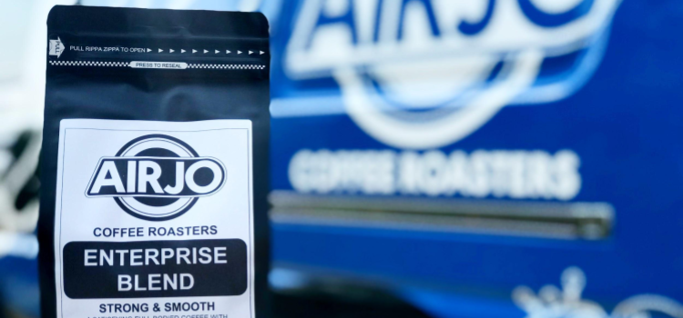 ENTERPRISE BLEND - Strong & Smooth