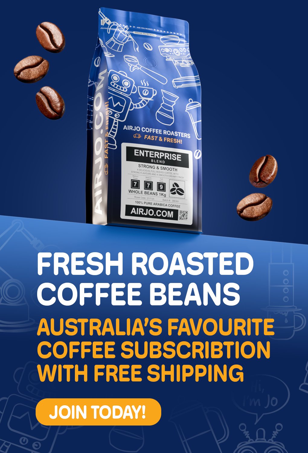 Coffee Blends