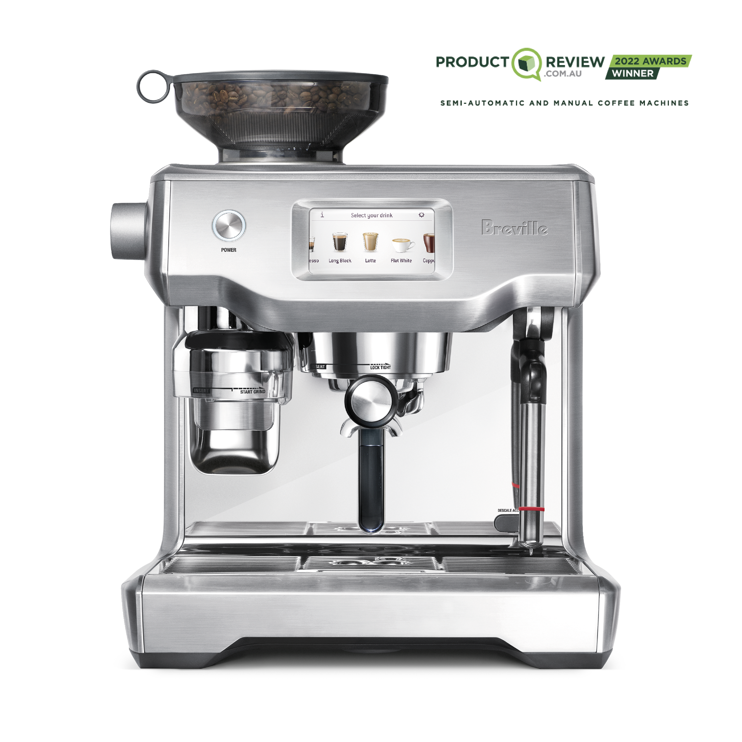 Breville Oracle Touch Coffee Machine