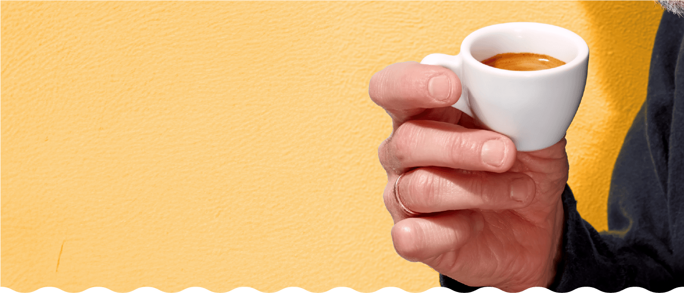 Fresh roast tastes best