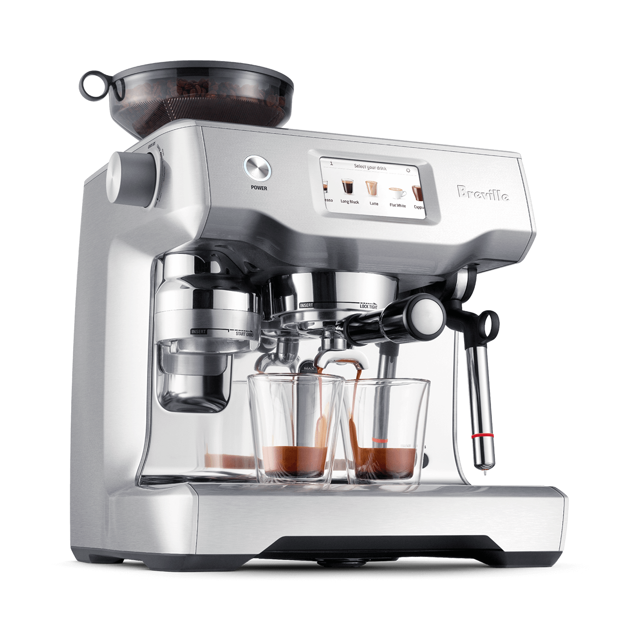 Breville Oracle Touch Coffee Machine