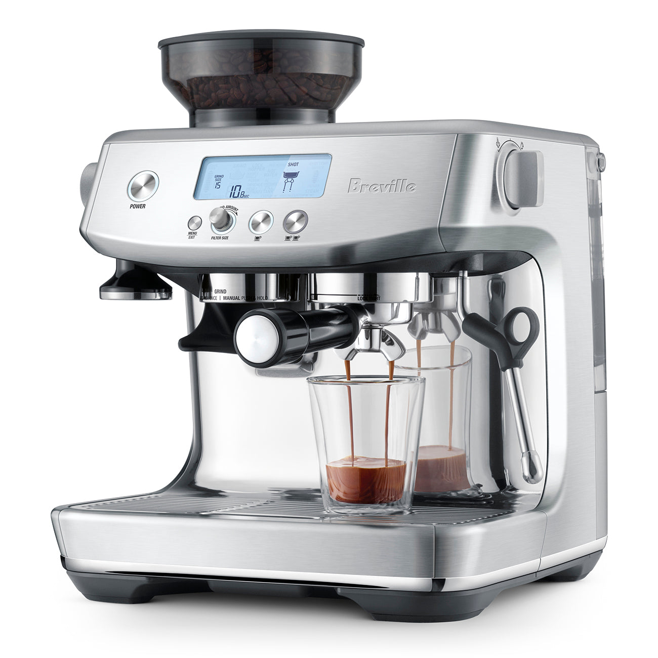 Breville Barista Pro Coffee Machine