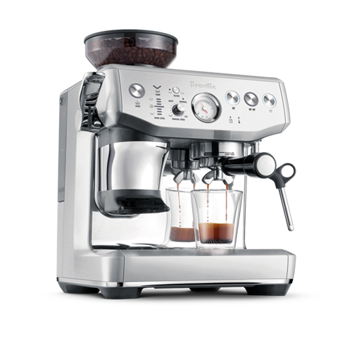 Breville Barista Express Impress Coffee Machine