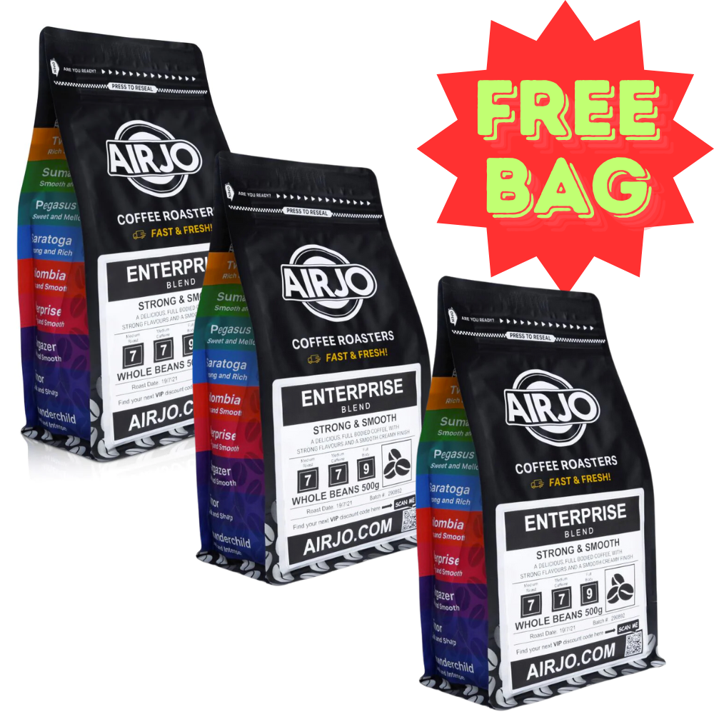 Free 500g Bag Bundle (ADD ANY 3 x 500g BAGS - GET 1 FREE)