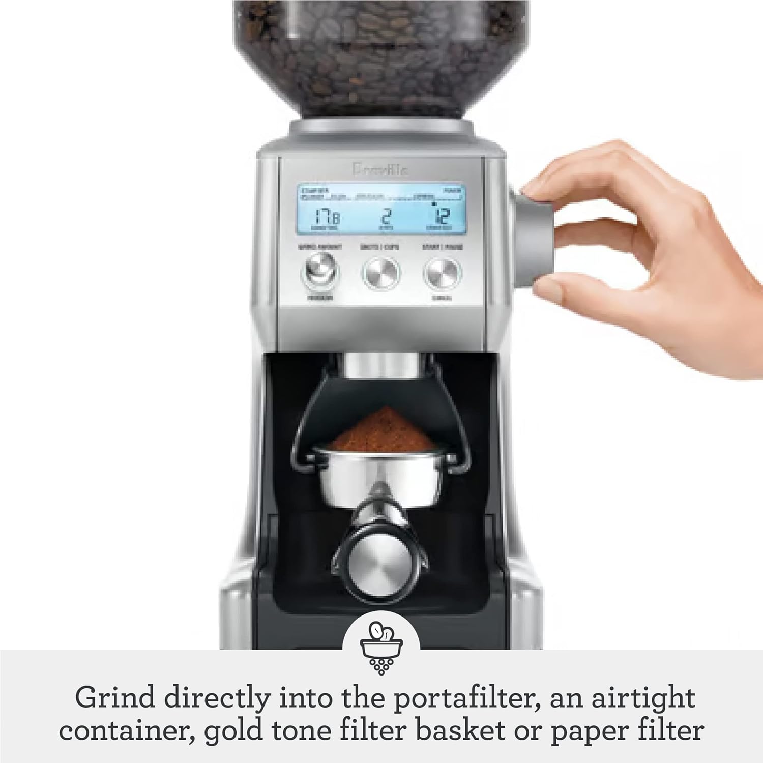 Breville Smart Grinder Pro