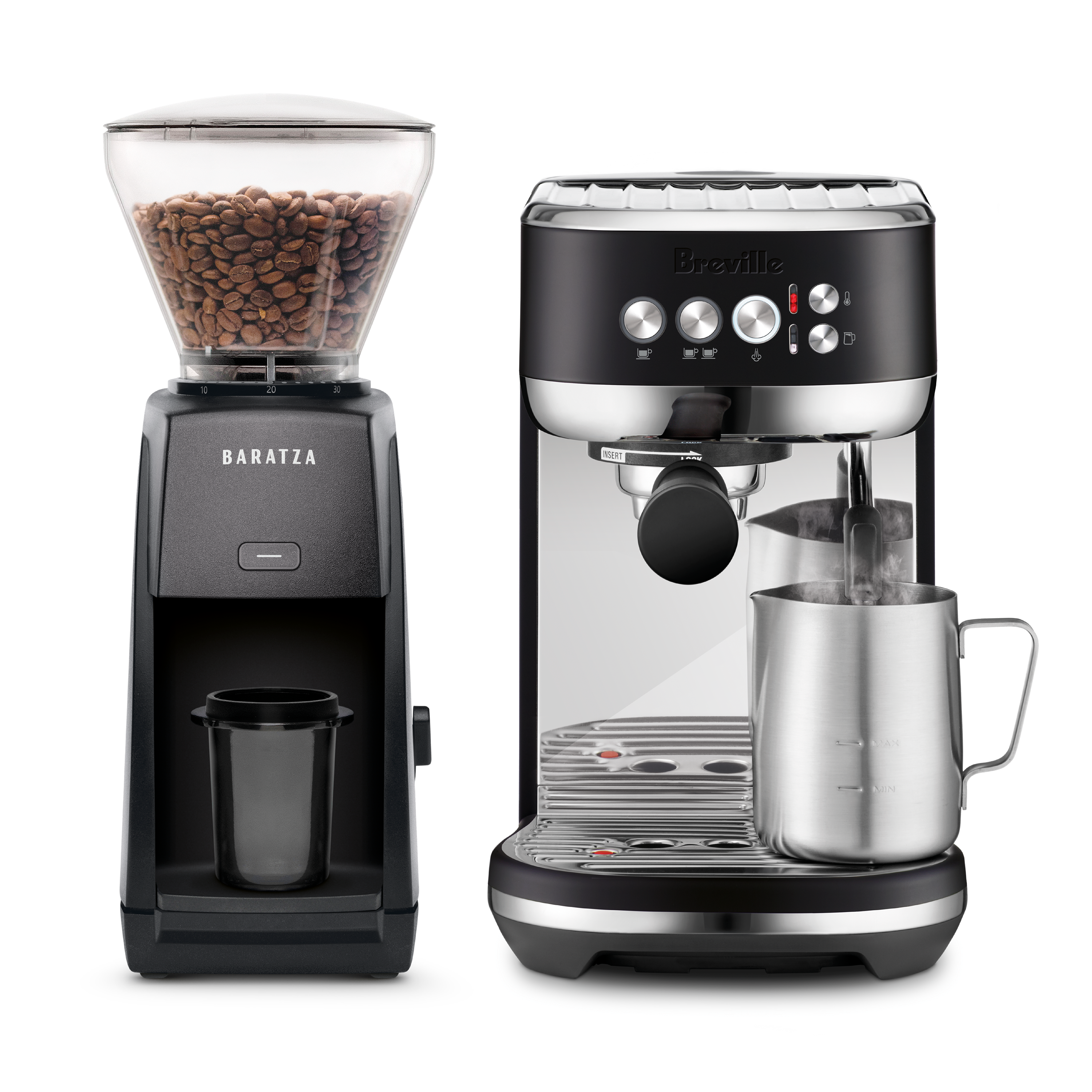 Baratza Encore ESP Espresso Grinder - Black