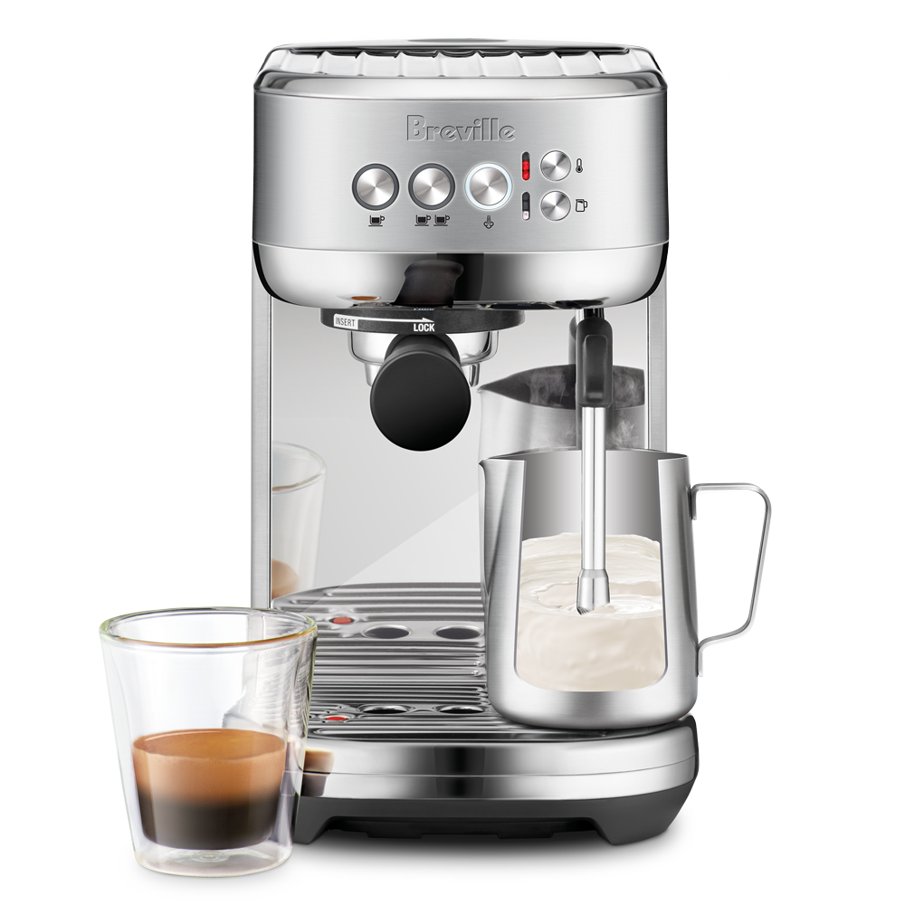 Breville Bambino Plus Coffee Machine