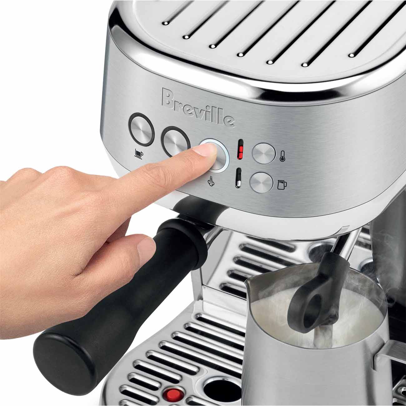 Breville Bambino Plus Coffee Machine