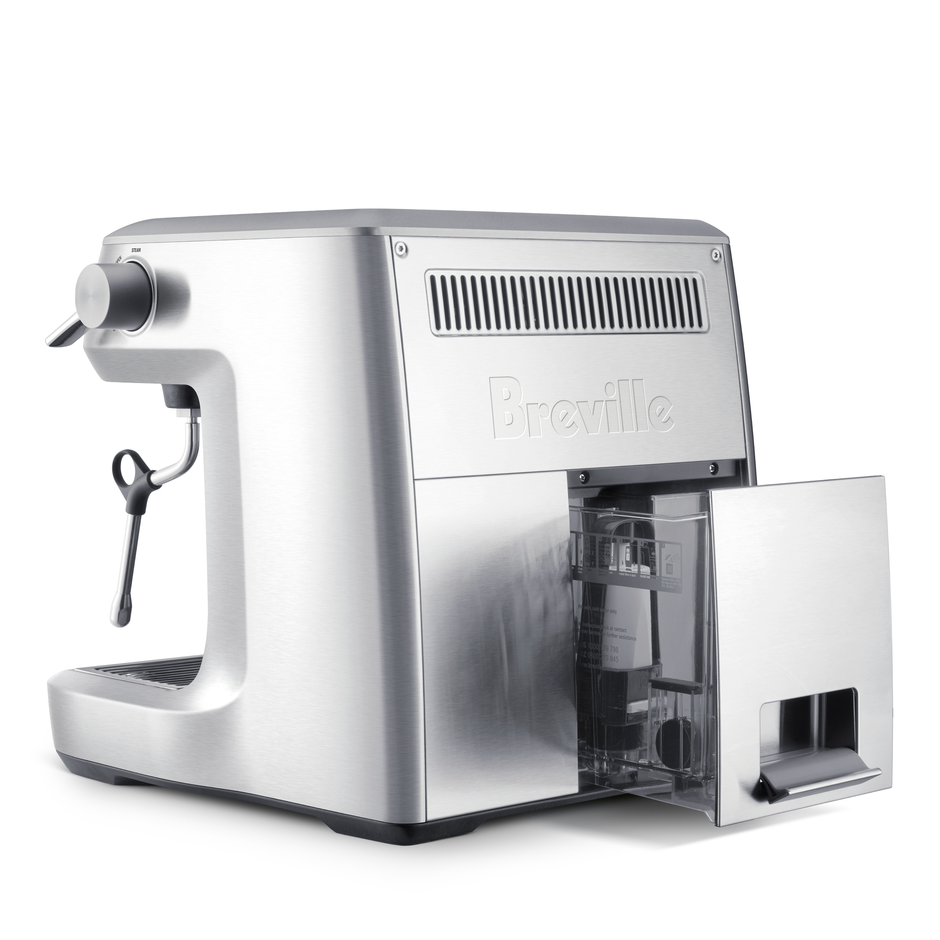 Breville Dual Boiler Espresso Machine