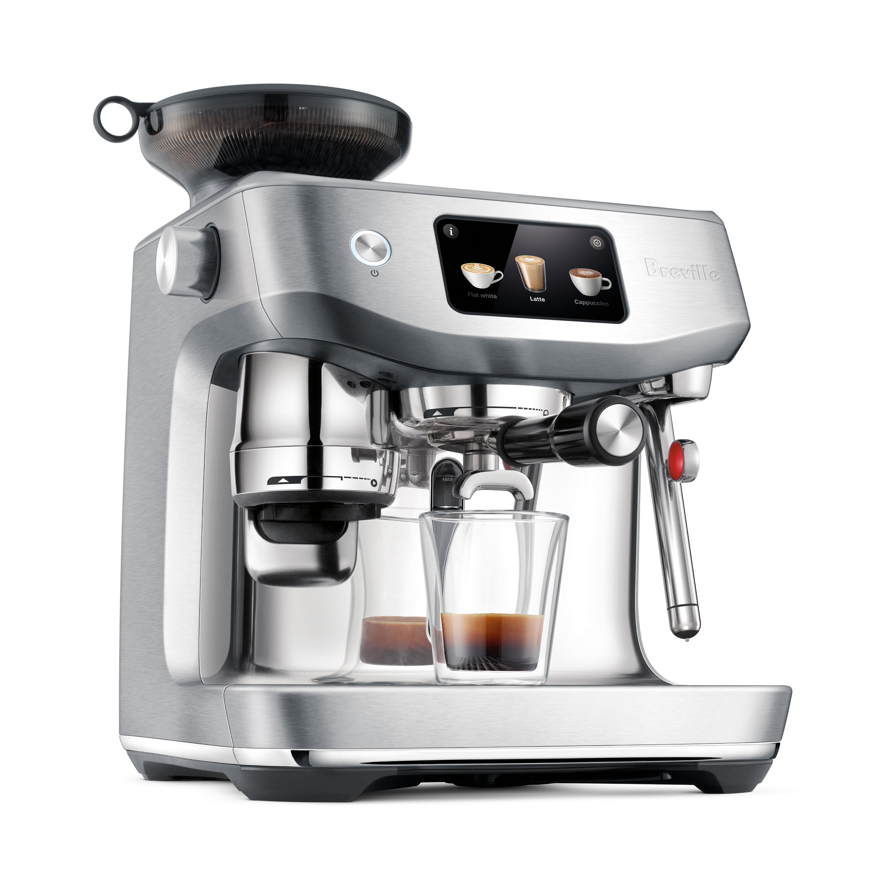 Breville Oracle Jet Coffee Machine
