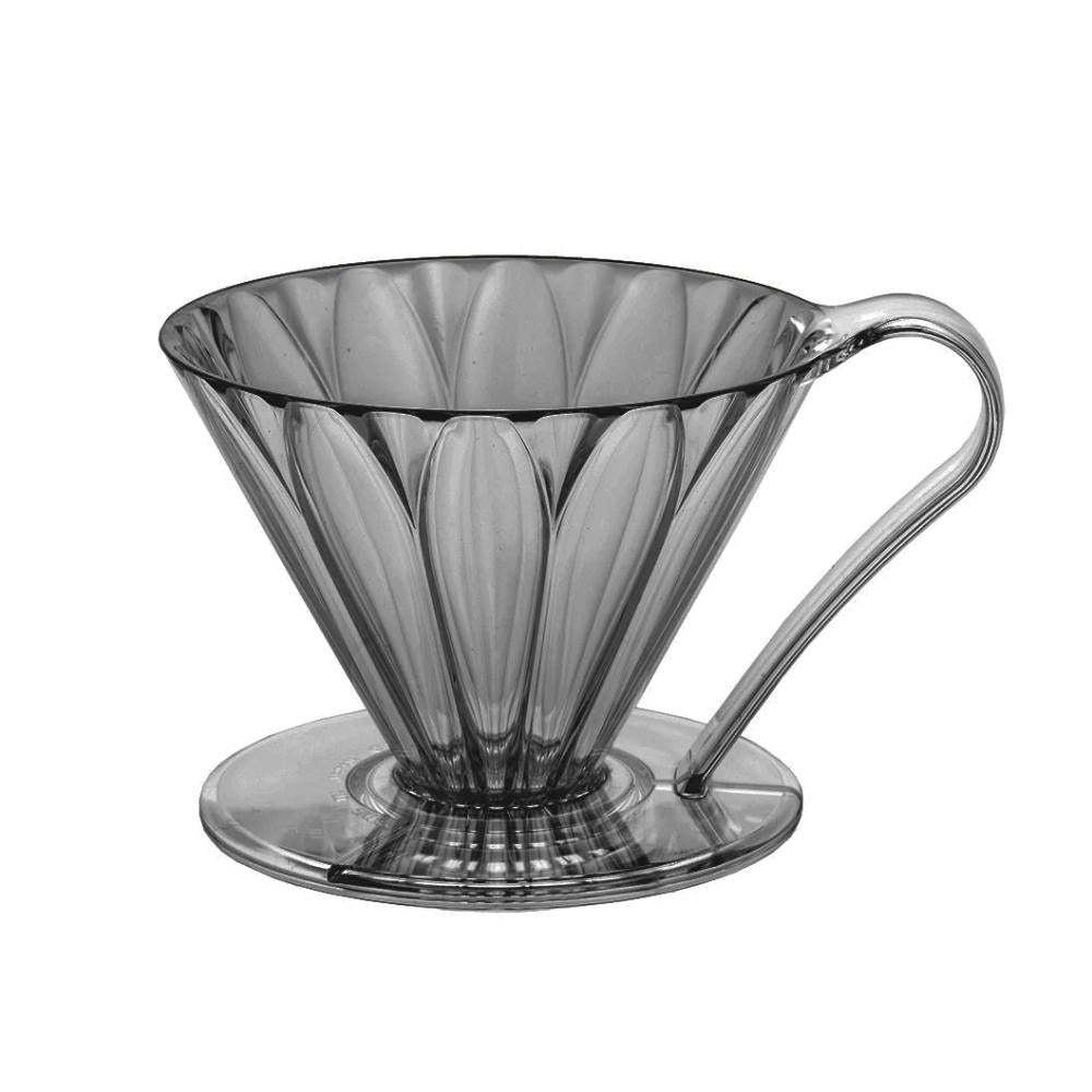 Cafec 1 Cup Tritan Flower Dripper