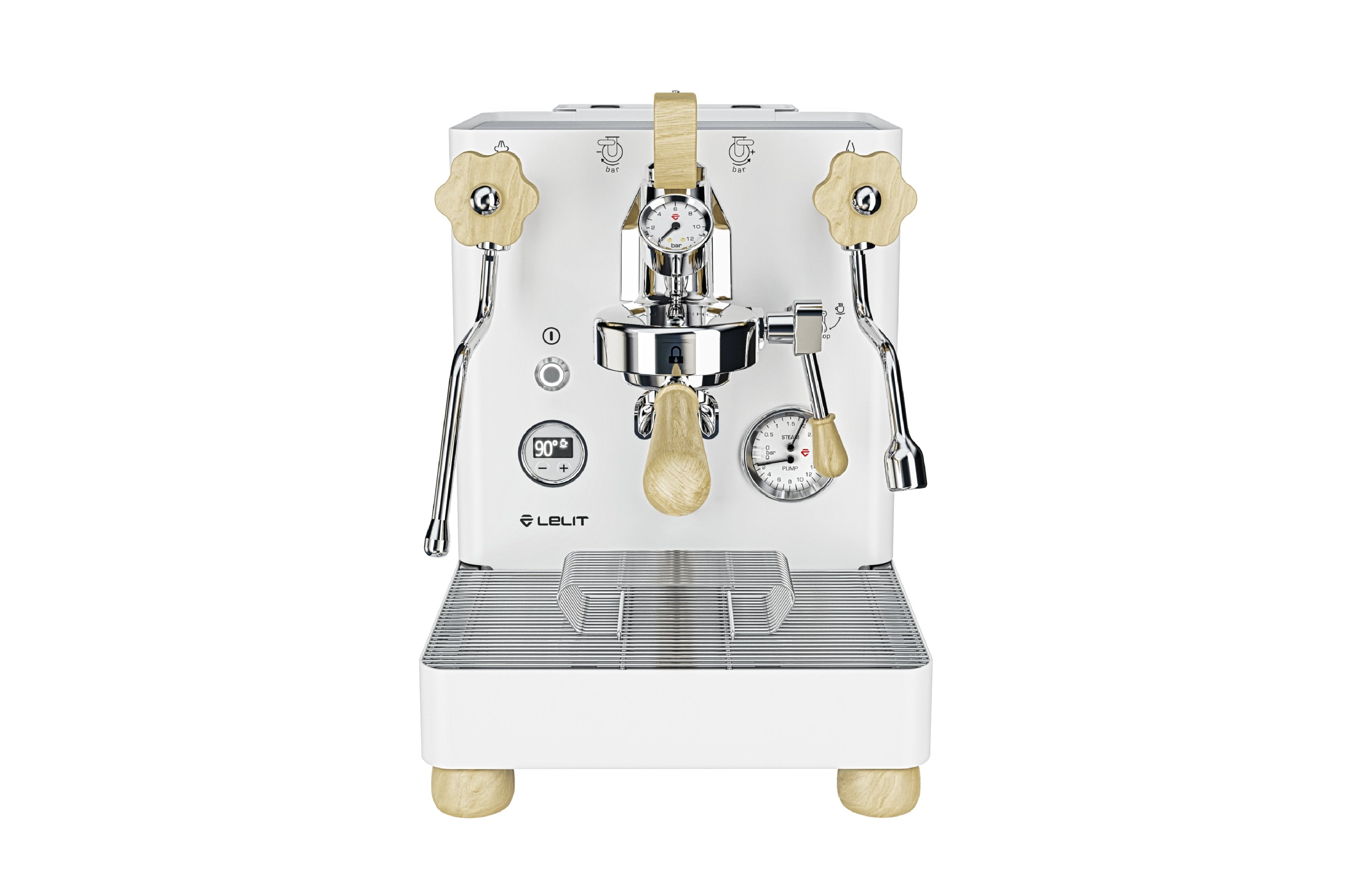 Lelit Bianca V3 PL162T Coffee Machine