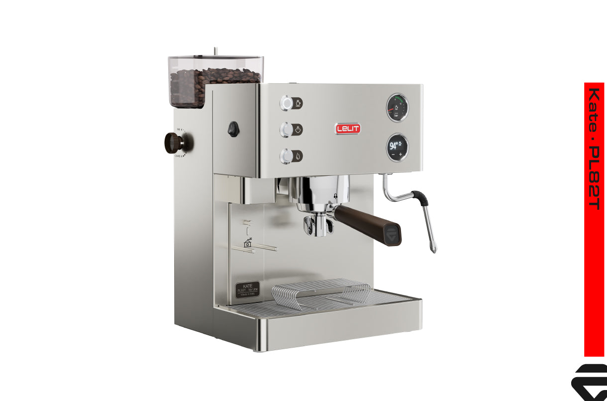 Lelit Kate PL82T Coffee Machine