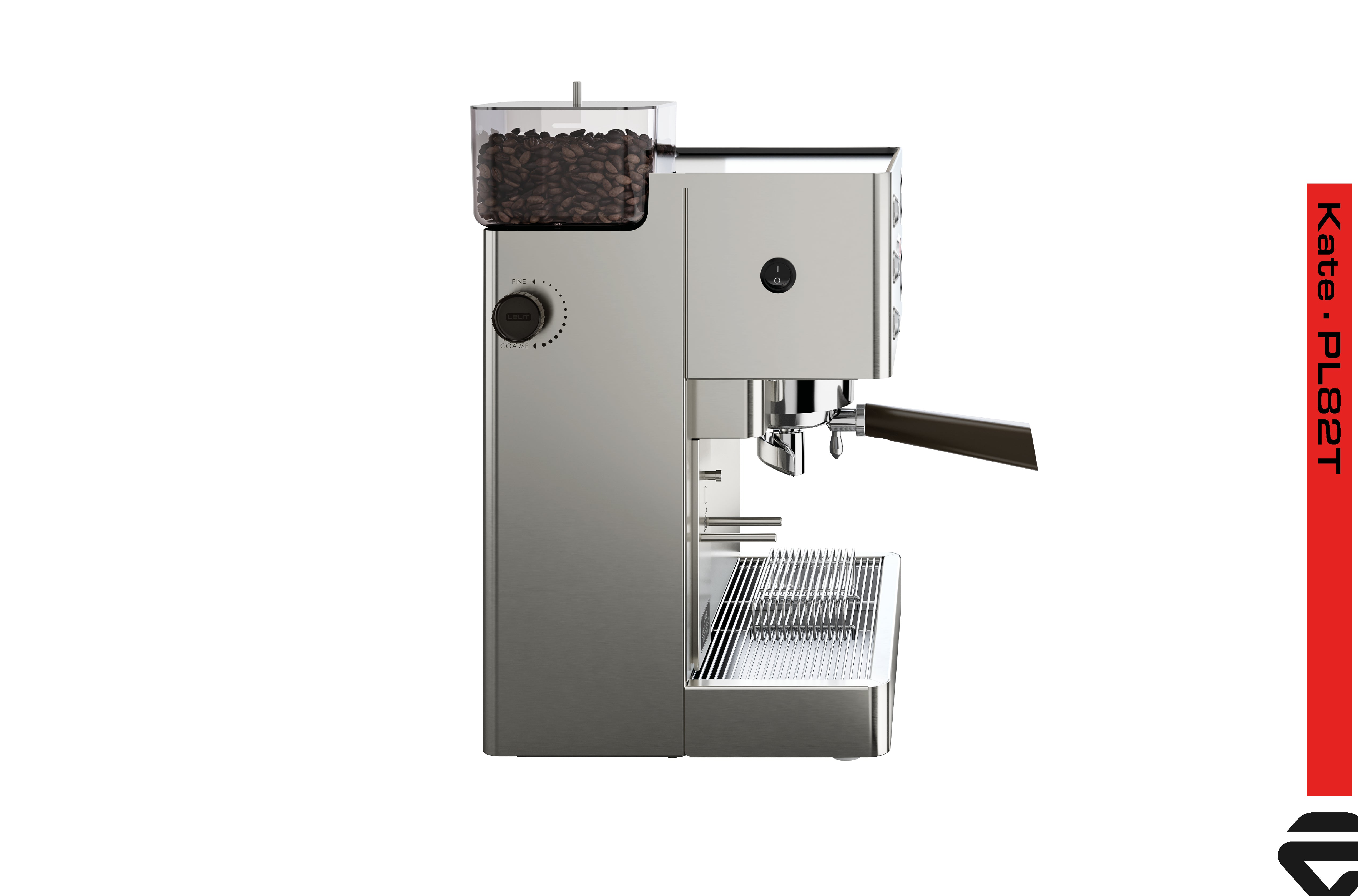 Lelit Kate PL82T Coffee Machine