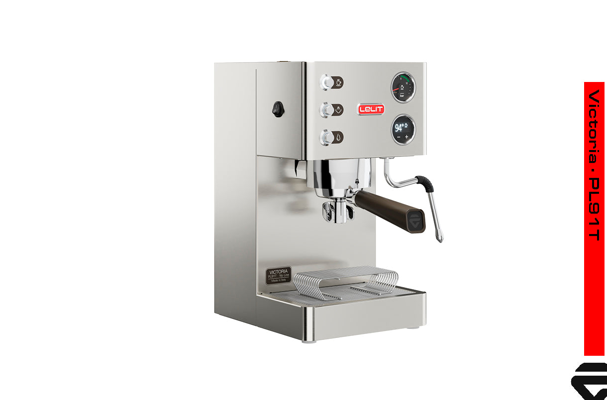 Lelit Victoria PL91T Coffee Machine