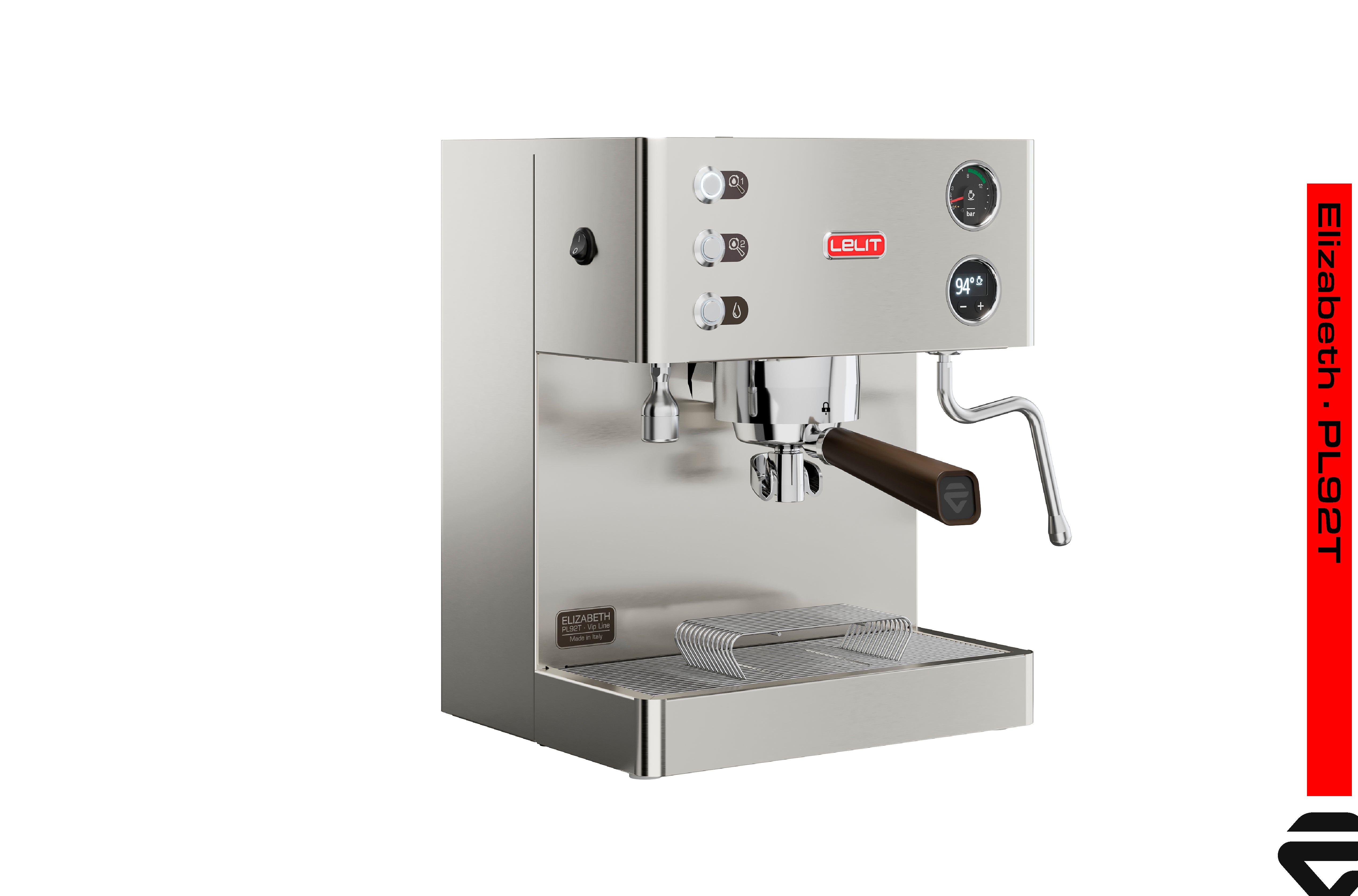 Lelit Elizabeth PL92T Coffee Machine