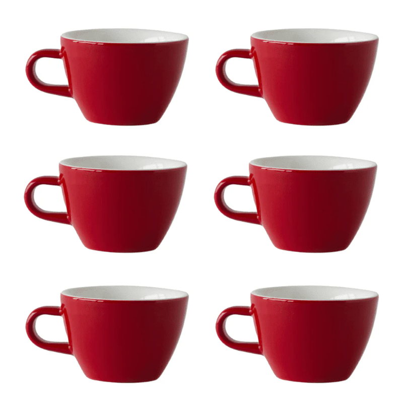 Acme Evolution Cup 6 Pack- Red Rata