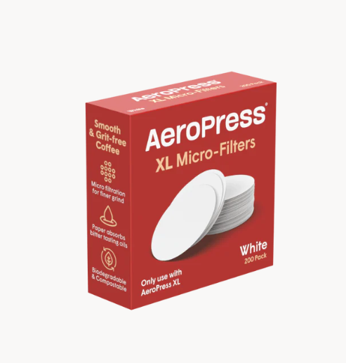 AeroPress XL Replacement Micro Filter Pack