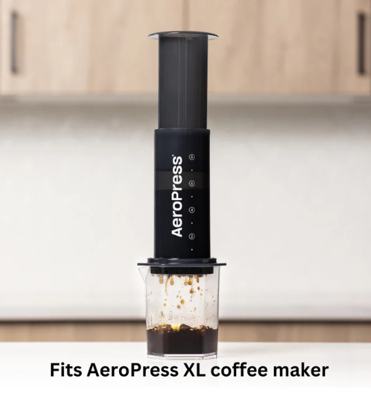 AeroPress XL Replacement Natural Micro Filter Pack