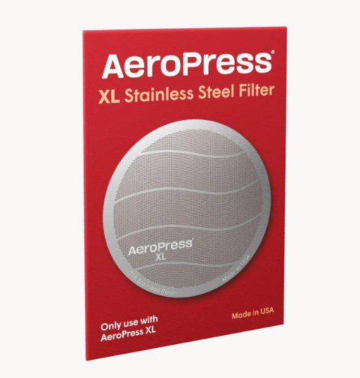 AeroPress XL Stainless Steel Filter