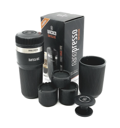 Wacaco Nanopresso Barista Kit