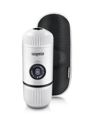 Wacaco NanoPresso Elements - Chill White