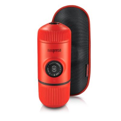 Wacaco NanoPresso Elements - Lava Red