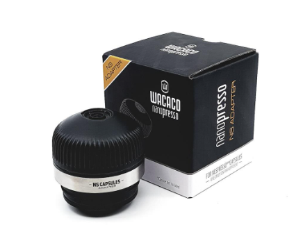 Wacaco NanoPresso Nespresso (NS) Adapter