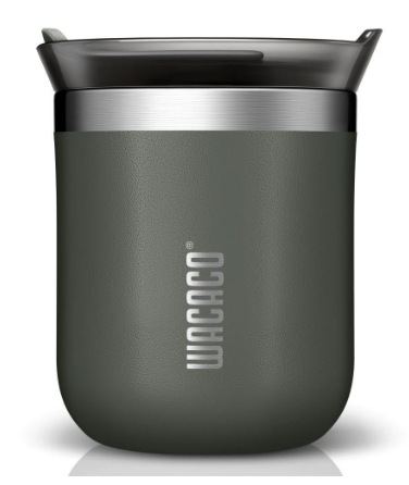 Wacaco Insulated Mug - Octaroma Classico - Dim Grey