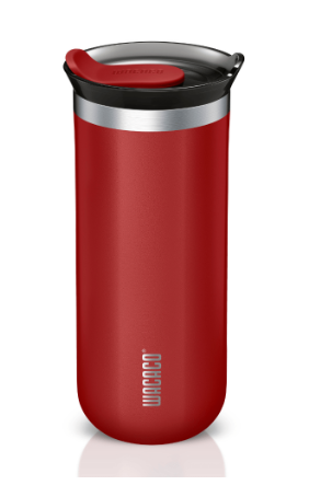 Wacaco Insulated Mug - Octaroma Grande - Carmine Red