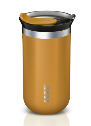 Wacaco Insulated Mug - Octaroma Lungo - Amber Yellow