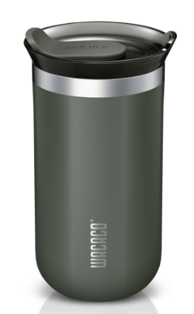 Wacaco Insulated Mug - Octaroma Lungo - Dim Grey