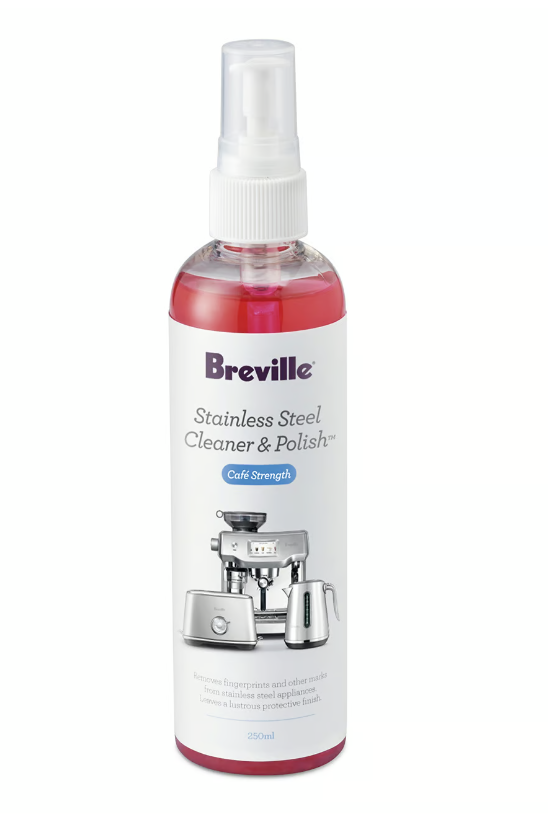 Breville Stainless Steel Cleaner and Polish