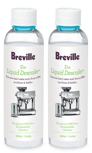 Breville Eco 2-In-1 Cleaner And Descaler