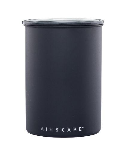 AIRSCAPE Large Coffee Storage - Matte Black