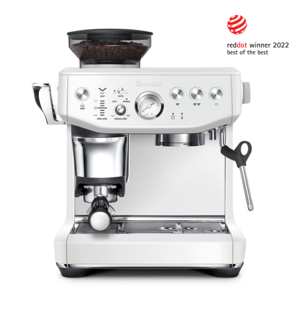 Breville Barista Express Impress Coffee Machine