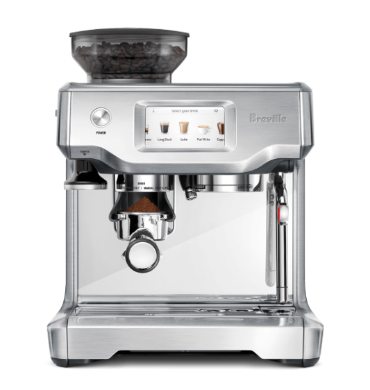 Breville Barista Touch Coffee Machine