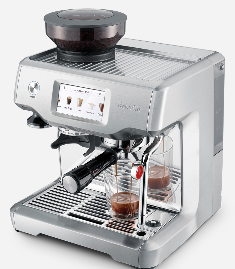 Breville Barista Touch Coffee Machine